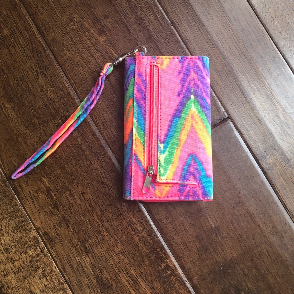 Justice Colorful Wallet - Picture 3 of 6